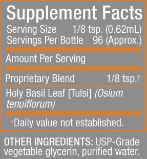 Holy Basil Leaf
