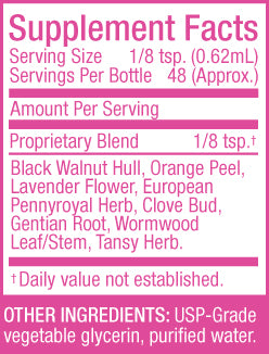 Intestinal Cleanse for Kids