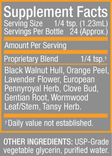 Pet's Intestinal Cleanse