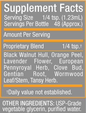Pet's Intestinal Cleanse