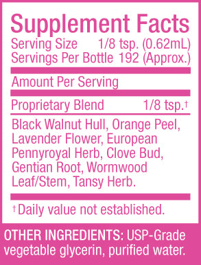 Intestinal Cleanse for Kids