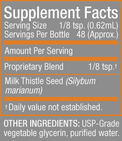 Milk Thistle Seed