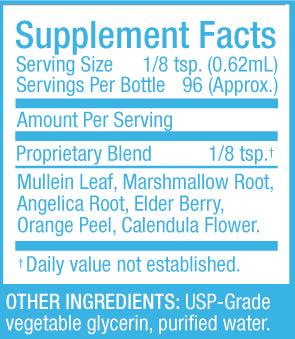 Respir Moisten for Kids