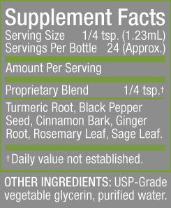 Turmeric Golden Drops