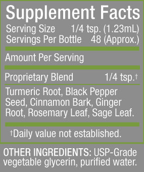 Turmeric Golden Drops