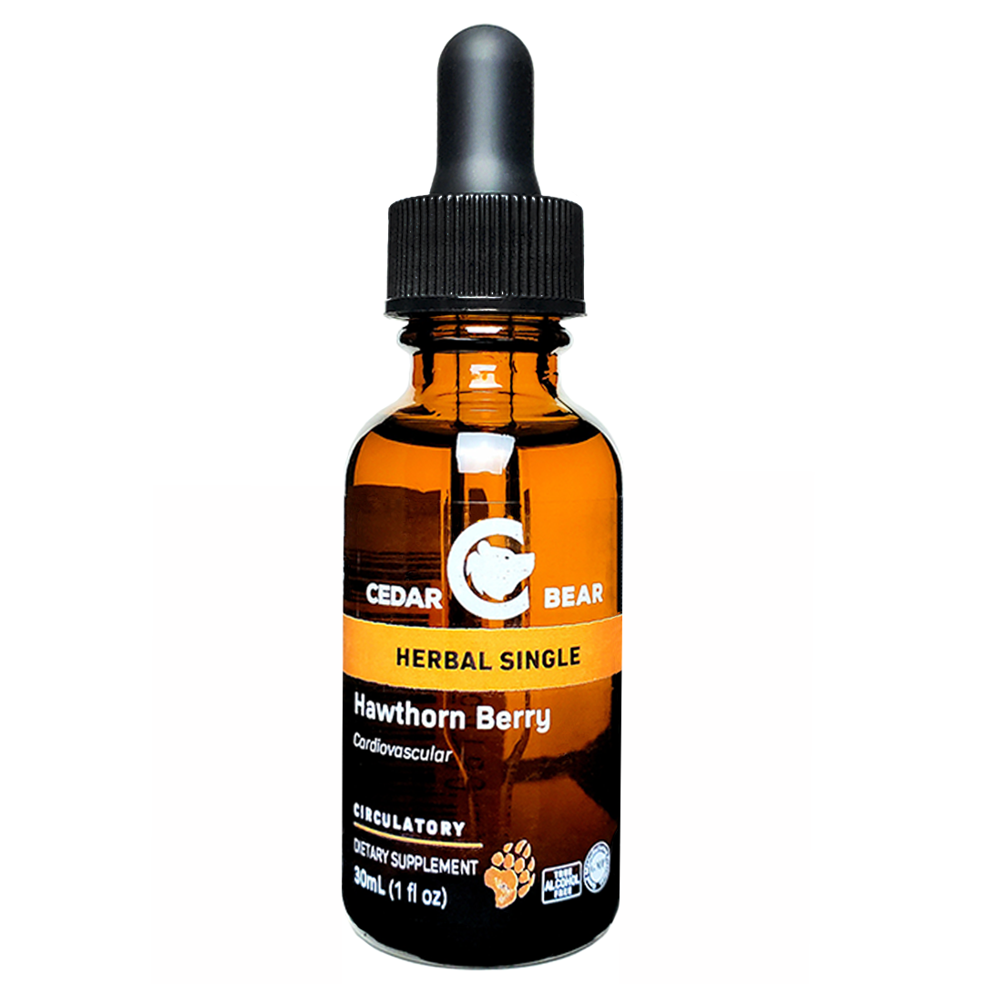 Hawthorn Berry