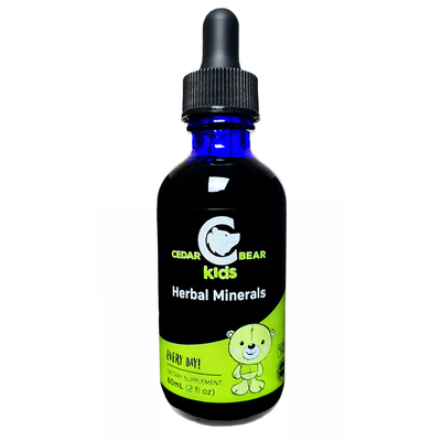 Herbal Minerals for Kids