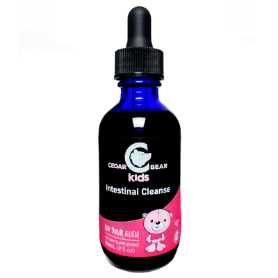 Intestinal Cleanse for Kids