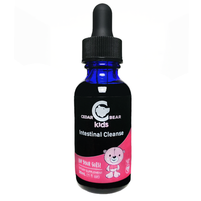 Intestinal Cleanse for Kids