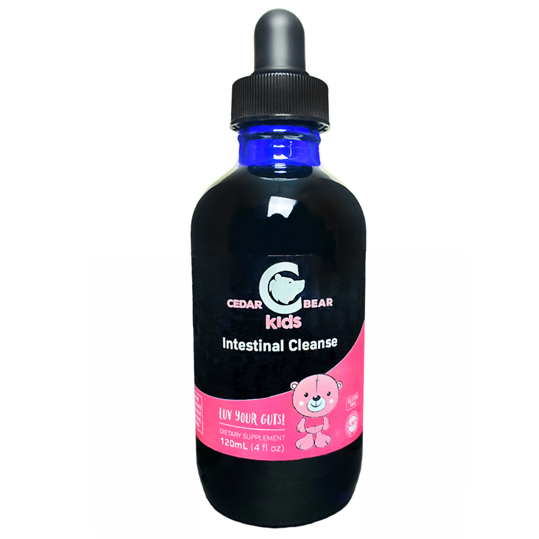 Intestinal Cleanse for Kids