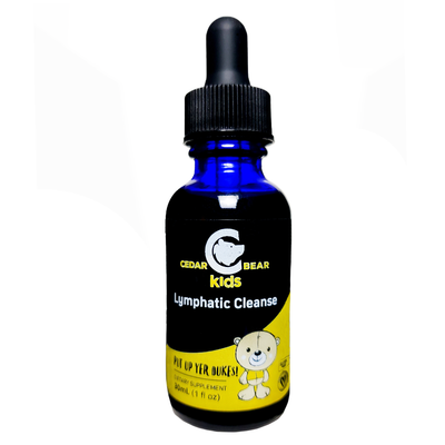 Lymphatic Cleanse for Kids