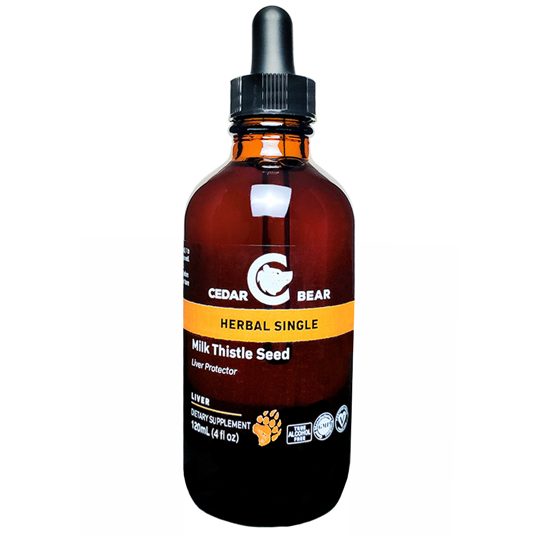 Milk Thistle Seed
