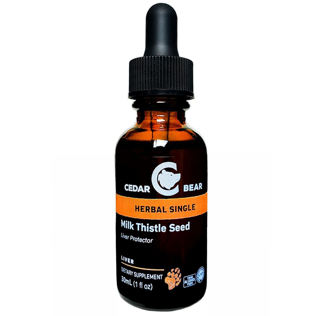 Milk Thistle Seed