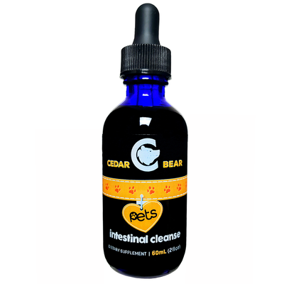 Pet's Intestinal Cleanse
