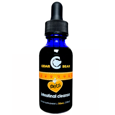 Pet's Intestinal Cleanse