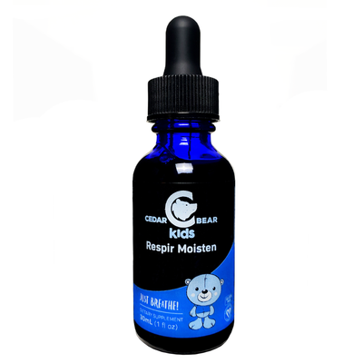 Respir Moisten for Kids