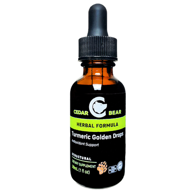 Turmeric Golden Drops